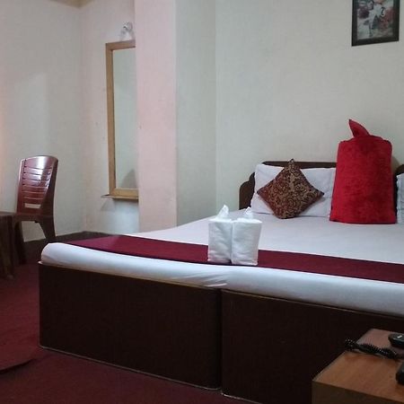 Hotel Pradhan Residency Ґанґток Екстер'єр фото