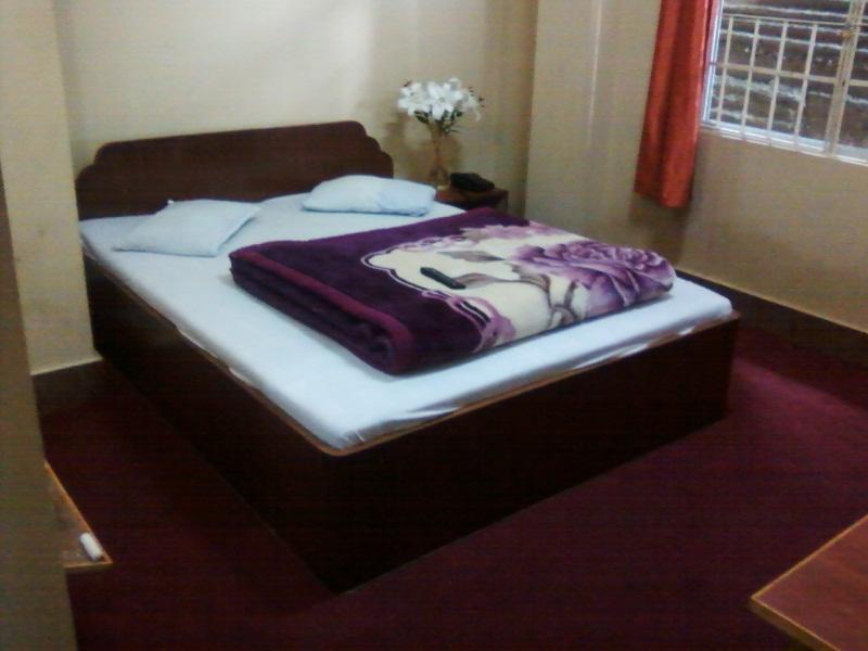 Hotel Pradhan Residency Ґанґток Екстер'єр фото