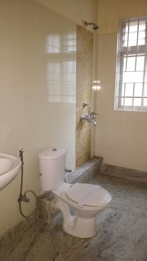 Hotel Pradhan Residency Ґанґток Екстер'єр фото